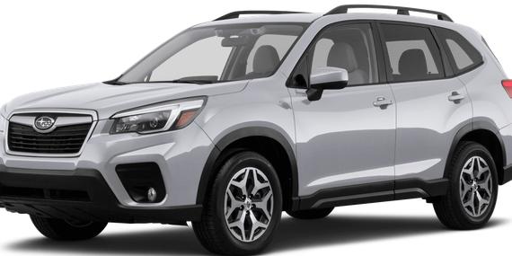SUBARU FORESTER 2021 JF2SKAJCXMH573238 image