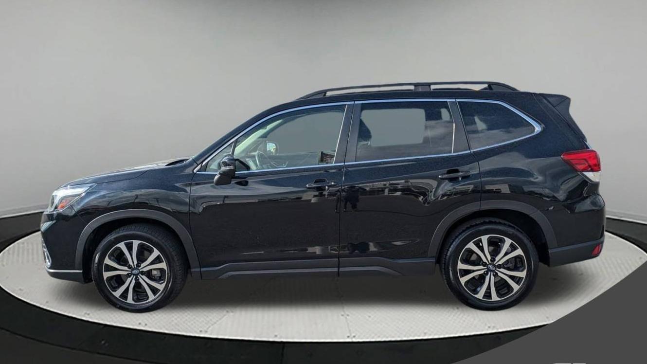 SUBARU FORESTER 2021 JF2SKAUC2MH526734 image