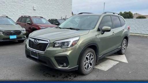 SUBARU FORESTER 2021 JF2SKAJC2MH459671 image