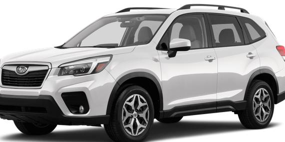 SUBARU FORESTER 2021 JF2SKAJC6MH492091 image