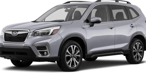 SUBARU FORESTER 2021 JF2SKAUC4MH486768 image