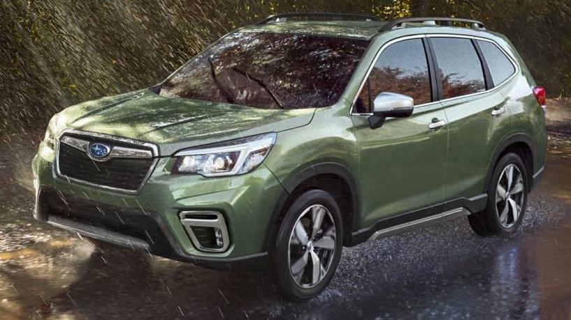 SUBARU FORESTER 2021 JF2SKAUC2MH507116 image