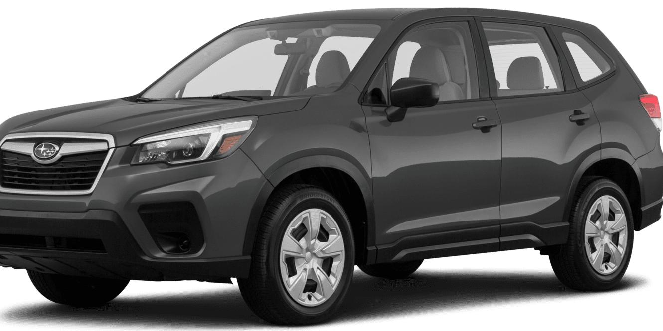 SUBARU FORESTER 2021 JF2SKADC1MH482936 image