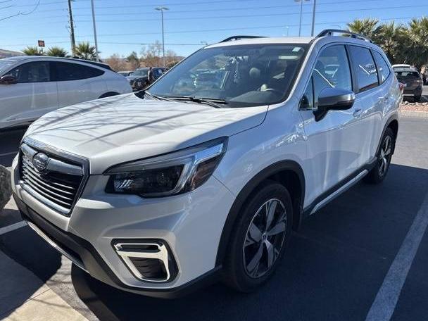 SUBARU FORESTER 2021 JF2SKAXCXMH527447 image