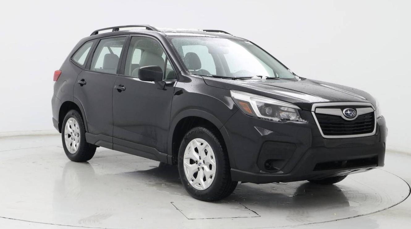 SUBARU FORESTER 2021 JF2SKADC7MH487137 image