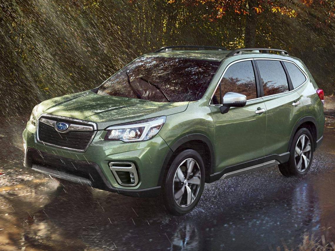 SUBARU FORESTER 2021 JF2SKALC6MH579955 image