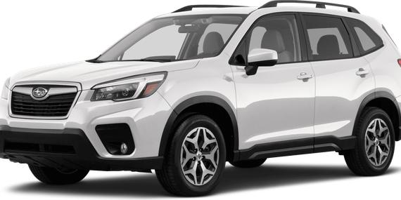 SUBARU FORESTER 2021 JF2SKAFC6MH571317 image