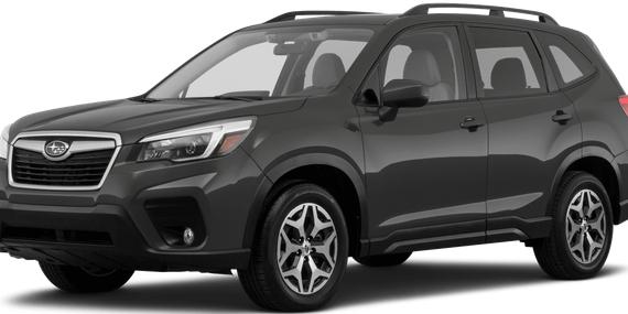 SUBARU FORESTER 2021 JF2SKAJCXMH463516 image