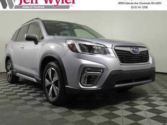 SUBARU FORESTER 2021 JF2SKAXCXMH441569 image