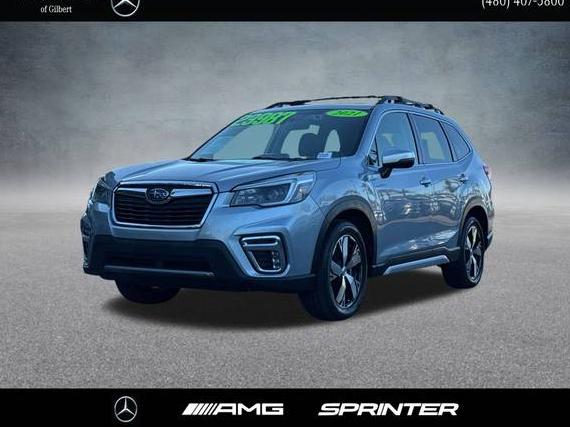 SUBARU FORESTER 2021 JF2SKAXC1MH491194 image