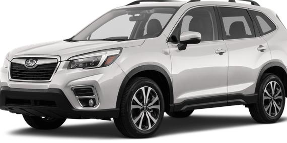 SUBARU FORESTER 2021 JF2SKAUC0MH419486 image