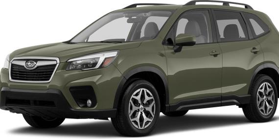 SUBARU FORESTER 2021 JF2SKAFC2MH536712 image