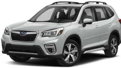 SUBARU FORESTER 2021 JF2SKAXC7MH593437 image