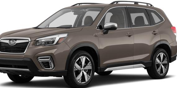 SUBARU FORESTER 2021 JF2SKAXC7MH477932 image