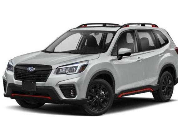 SUBARU FORESTER 2021 JF2SKARC2MH473087 image