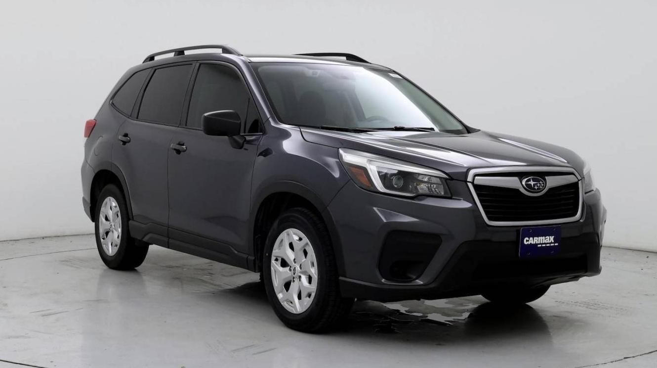 SUBARU FORESTER 2021 JF2SKADC9MH462921 image