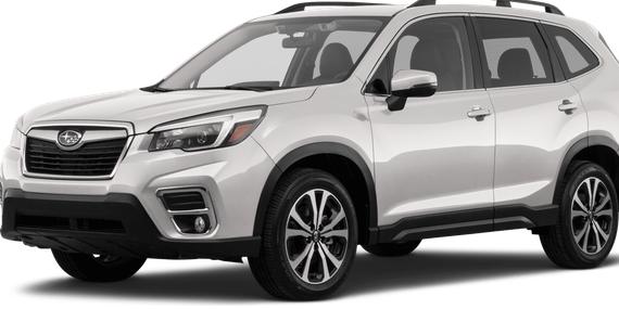SUBARU FORESTER 2021 JF2SKAUC0MH448518 image