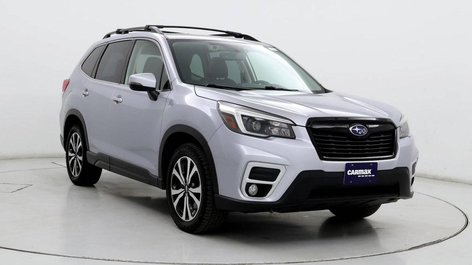 SUBARU FORESTER 2021 JF2SKAUC8MH554831 image