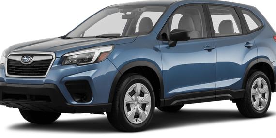 SUBARU FORESTER 2021 JF2SKADC7MH499773 image