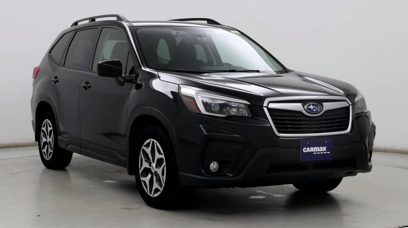 SUBARU FORESTER 2021 JF2SKAJC6MH523727 image