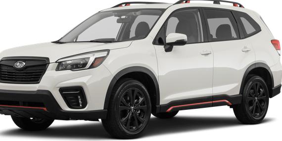 SUBARU FORESTER 2021 JF2SKARC6MH471715 image