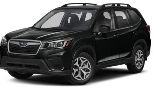 SUBARU FORESTER 2021 JF2SKAFC5MH470950 image