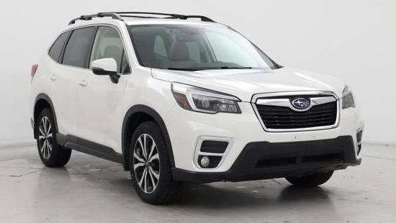 SUBARU FORESTER 2021 JF2SKASC0MH506193 image SUBARU FORESTER 2021 JF2SKASC0MH506193 image