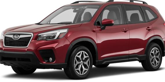 SUBARU FORESTER 2021 JF2SKAJC1MH579431 image