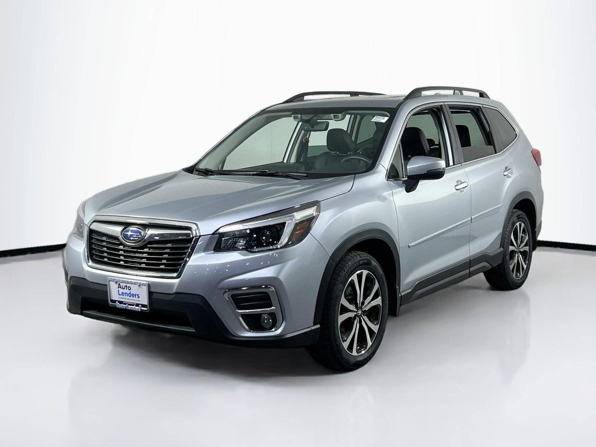 SUBARU FORESTER 2021 JF2SKAUC7MH585780 image