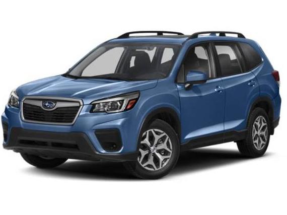SUBARU FORESTER 2021 JF2SKAJC5MH402607 image