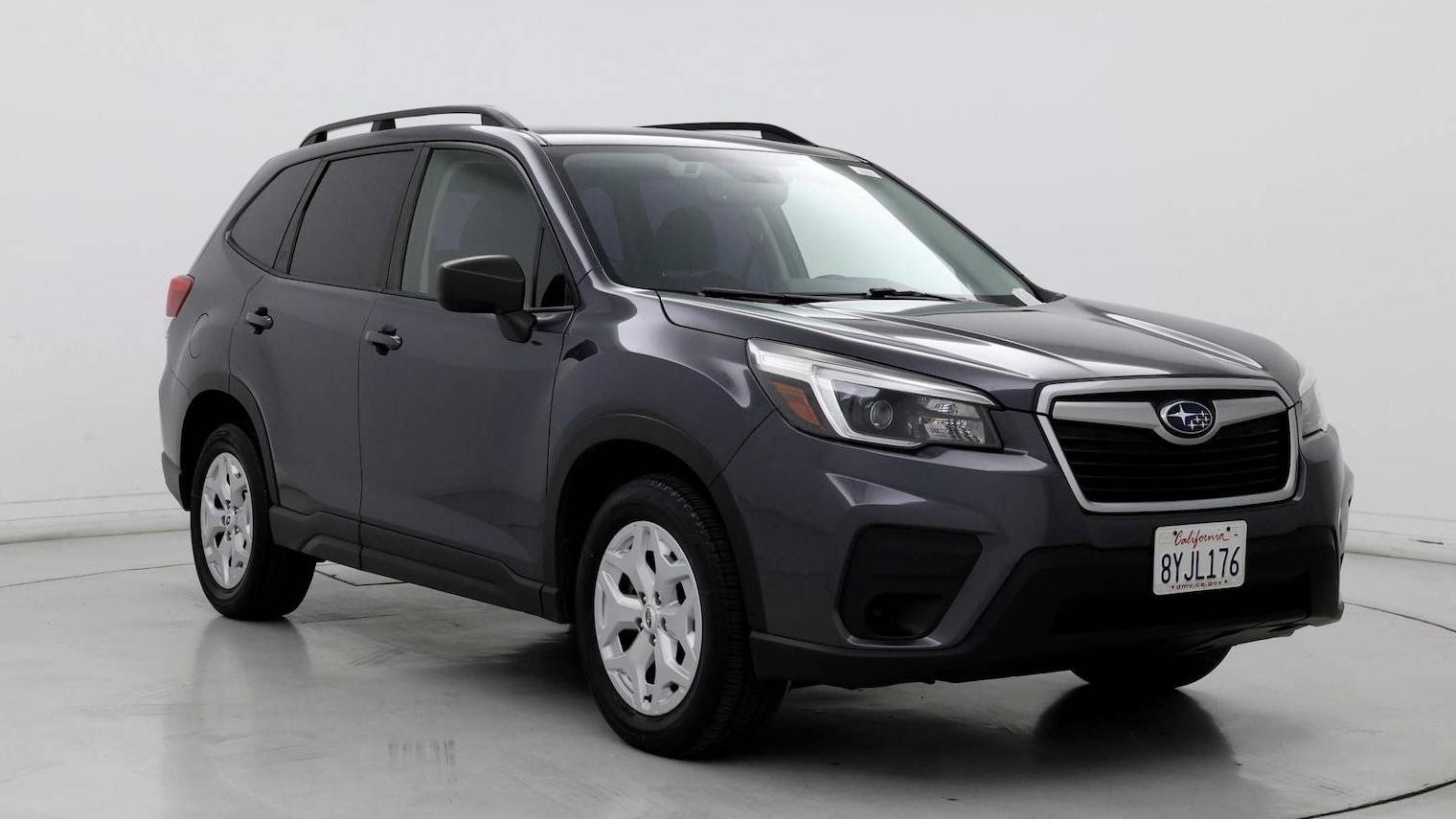 SUBARU FORESTER 2021 JF2SKADC5MH581033 image