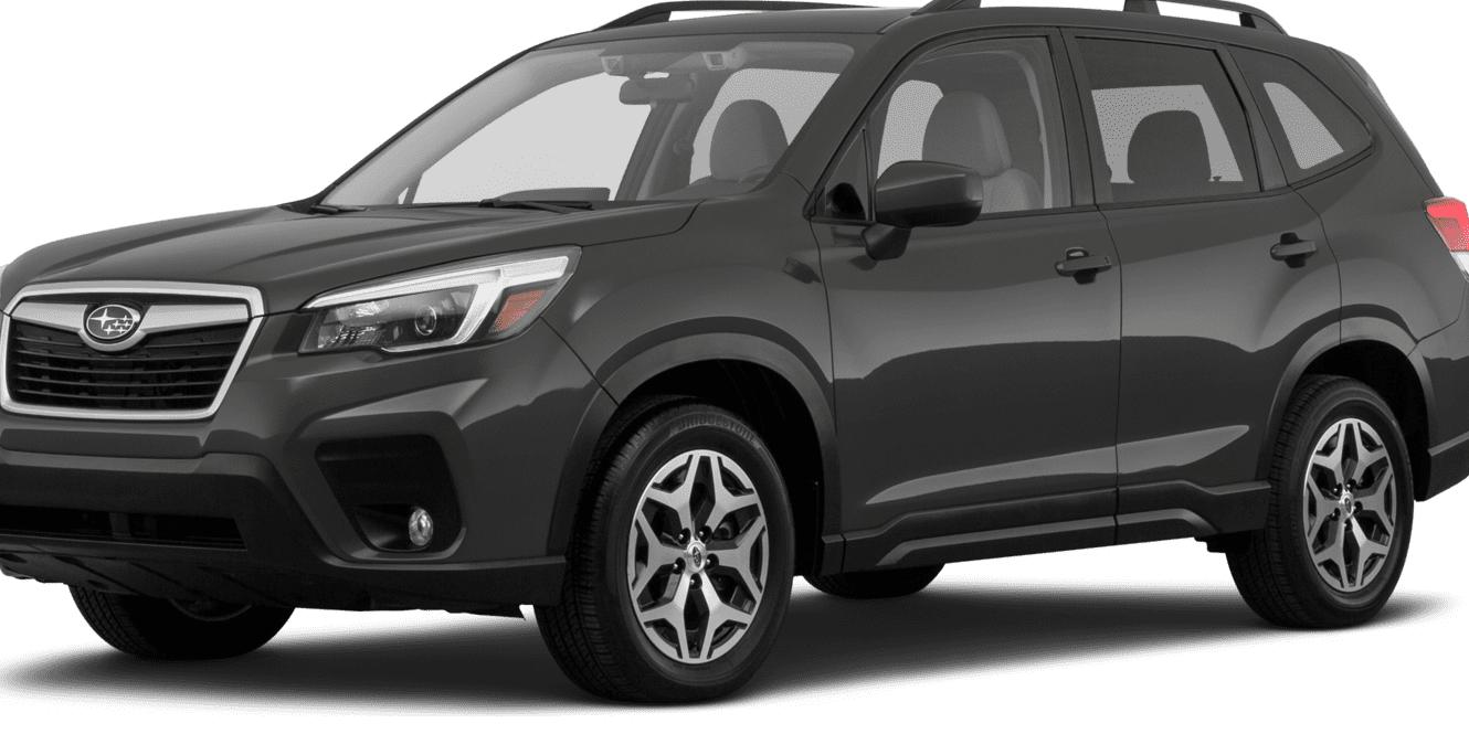 SUBARU FORESTER 2021 JF2SKAFC3MH483938 image