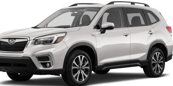 SUBARU FORESTER 2021 JF2SKASC0MH457688 image