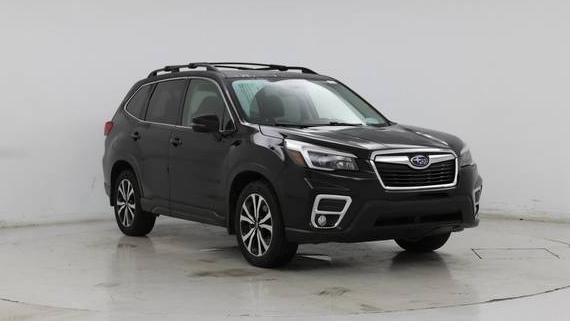 SUBARU FORESTER 2021 JF2SKAUC1MH532184 image