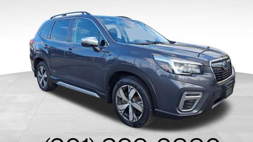 SUBARU FORESTER 2021 JF2SKAXC4MH459940 image