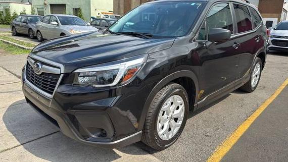 SUBARU FORESTER 2021 JF2SKADC7MH465509 image
