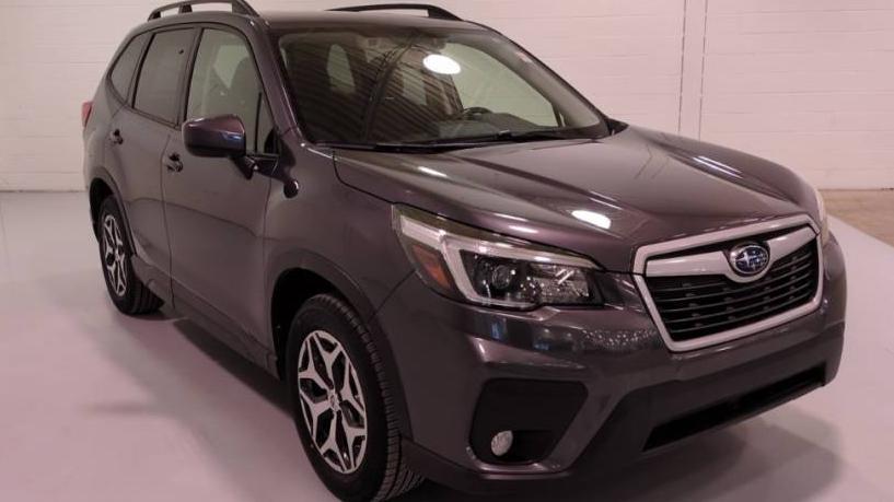 SUBARU FORESTER 2021 JF2SKAJC6MH453579 image