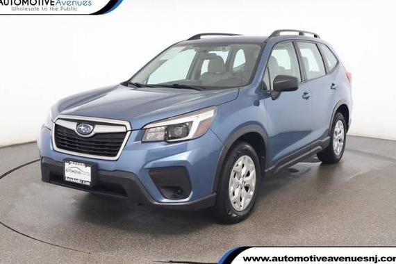 SUBARU FORESTER 2021 JF2SKADC8MH492959 image
