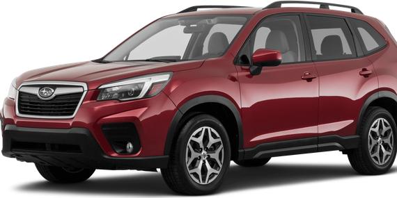 SUBARU FORESTER 2021 JF2SKAFC0MH404371 image
