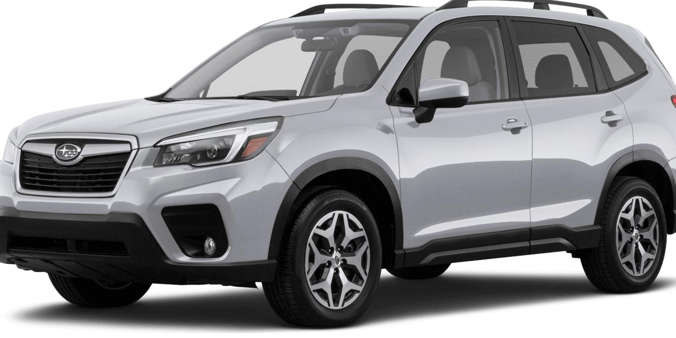 SUBARU FORESTER 2021 JF2SKAFC7MH588949 image