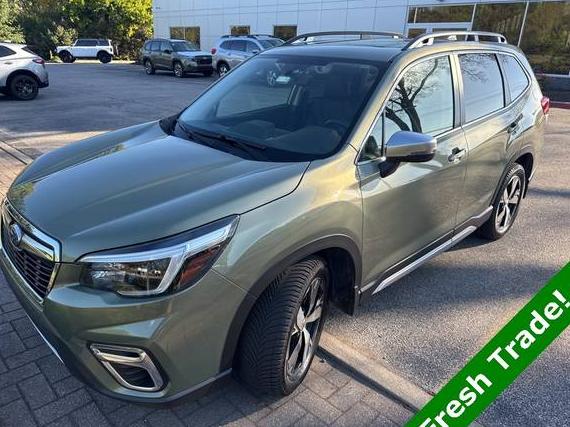 SUBARU FORESTER 2021 JF2SKAXC6MH402154 image