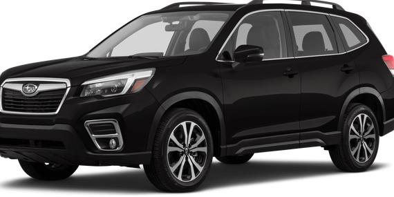 SUBARU FORESTER 2021 JF2SKAUC9MH554854 image