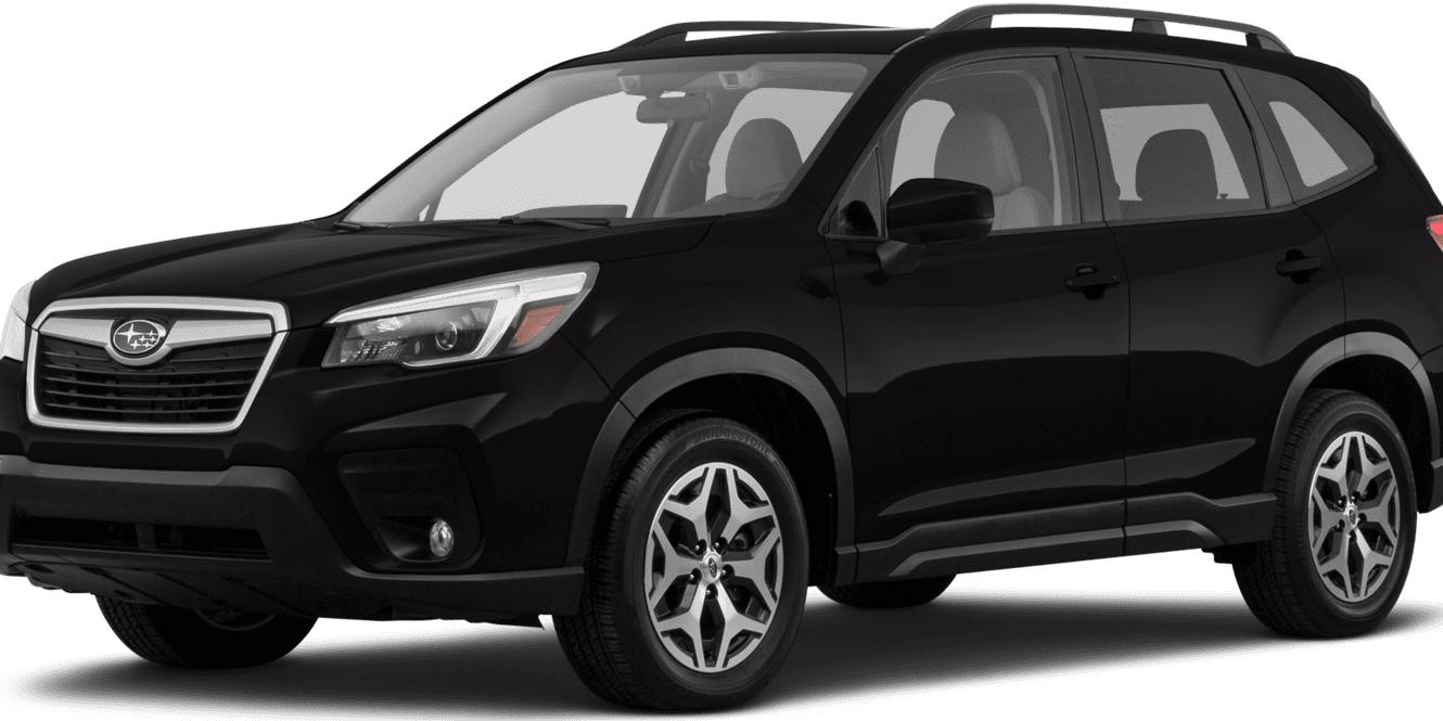 SUBARU FORESTER 2021 JF2SKAJC0MH486836 image