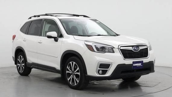 SUBARU FORESTER 2021 JF2SKAUCXMH593212 image