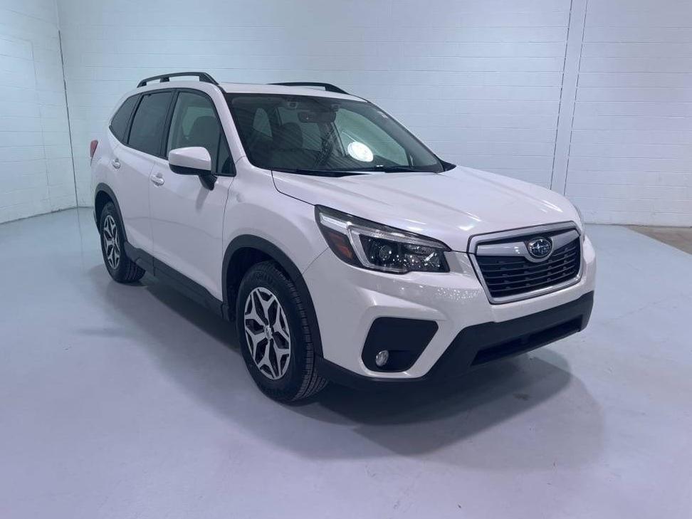 SUBARU FORESTER 2021 JF2SKAFC1MH543408 image