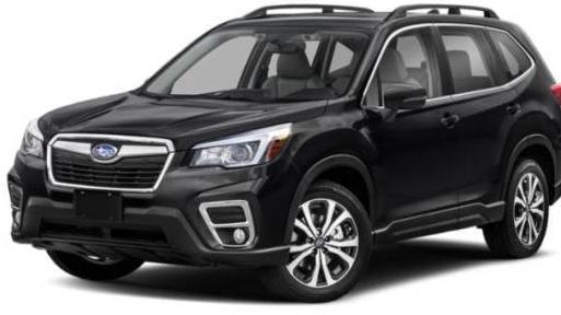 SUBARU FORESTER 2021 JF2SKAUCXMH434495 image