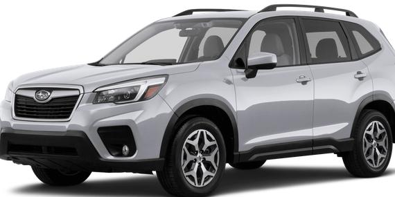 SUBARU FORESTER 2021 JF2SKAFC9MH578732 image