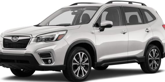 SUBARU FORESTER 2021 JF2SKAUC9MH462496 image