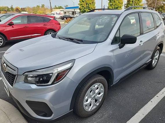 SUBARU FORESTER 2021 JF2SKADC8MH491892 image