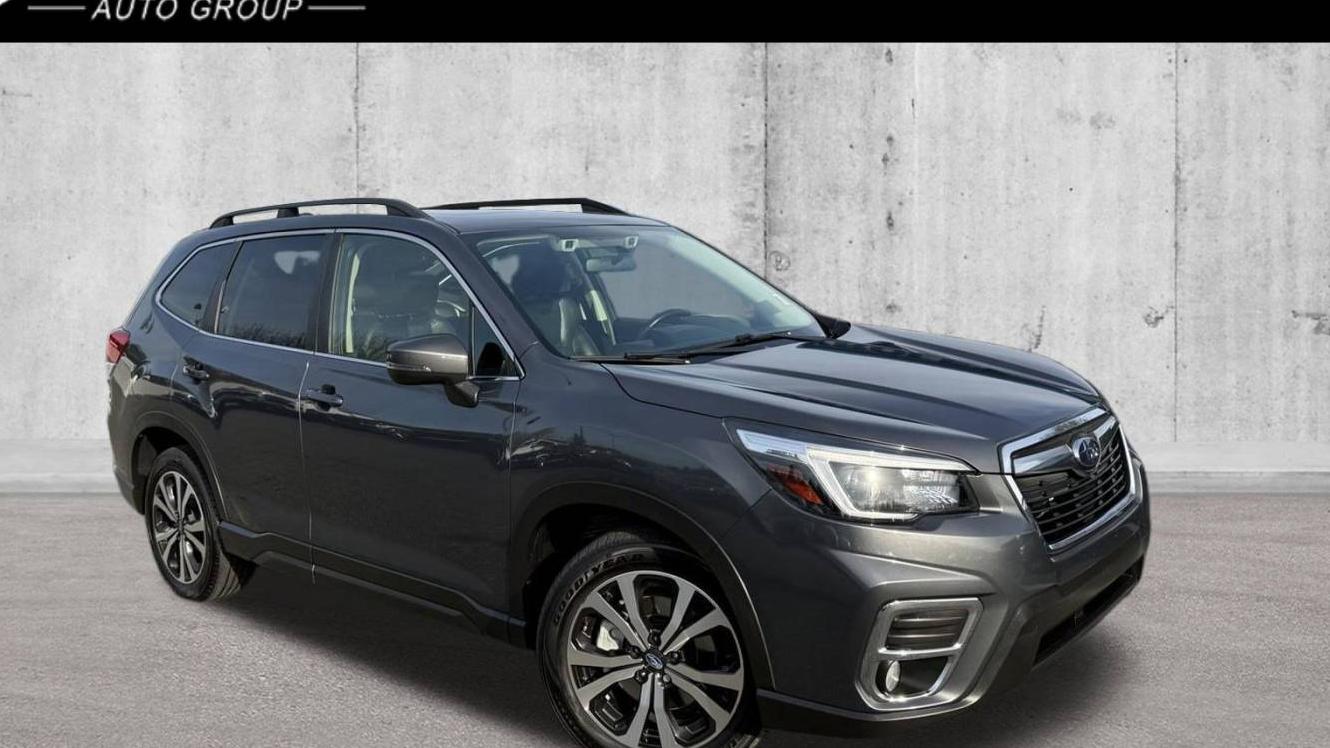 SUBARU FORESTER 2021 JF2SKASC6MH479274 image